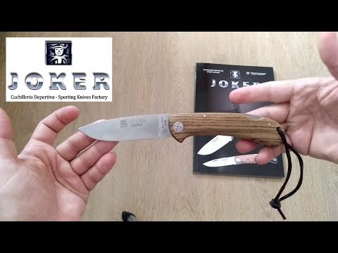 Hunting Skinner Knife "Cocker"