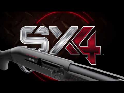 SX4 Field Semi-Auto Shotgun