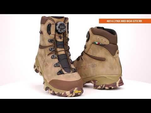 Leopard GTX® RR BOA Hunting Boots