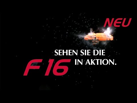 Escopeta F16 Game Grand Luxe