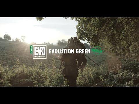 Evolution Green Hunting Bullets 