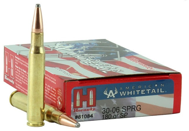 American Whitetail® Metallic Ammunition