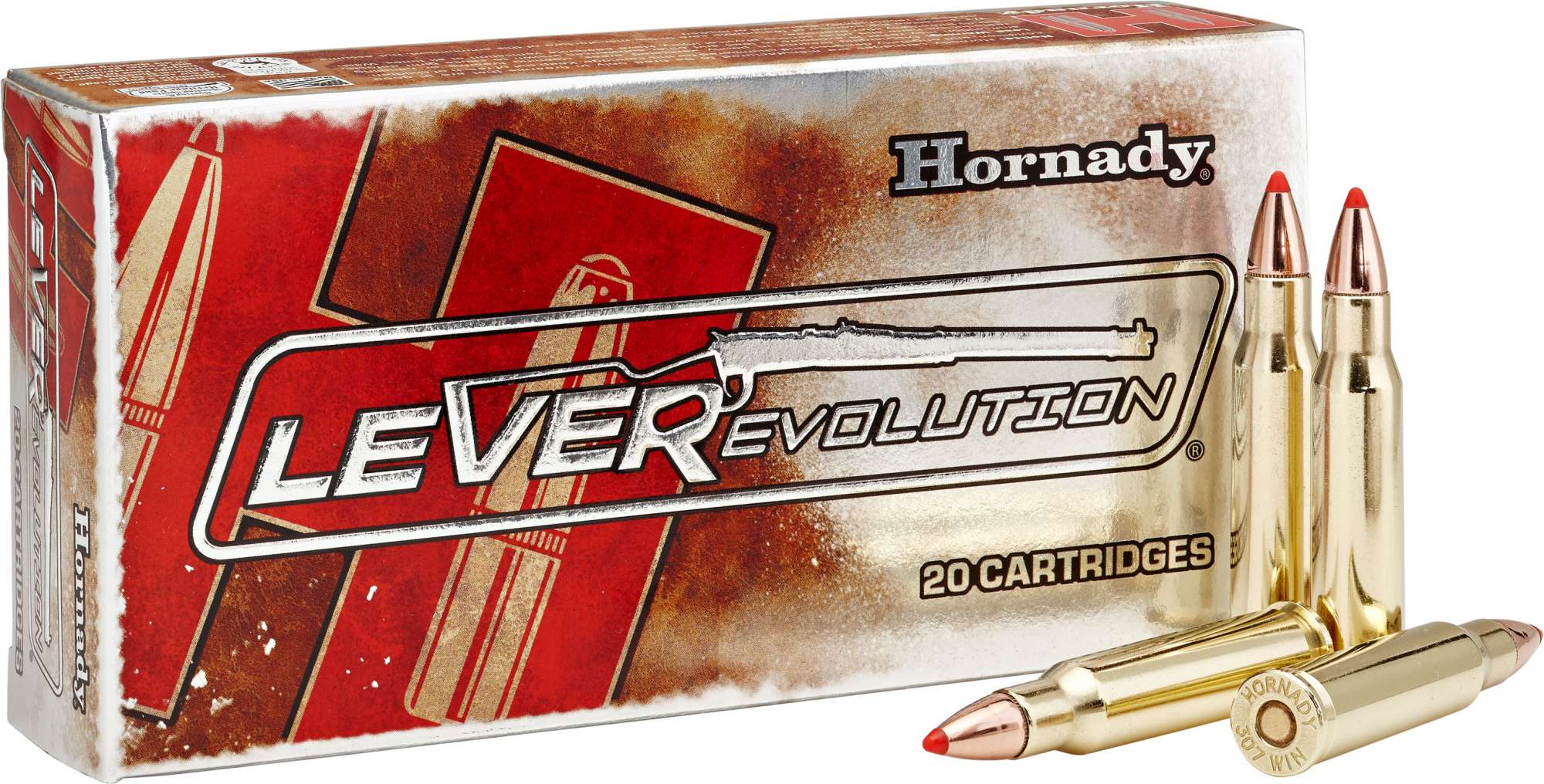 LEVERevolution® Bullets