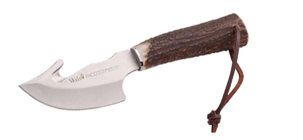 RACCOON-8A skinning knife