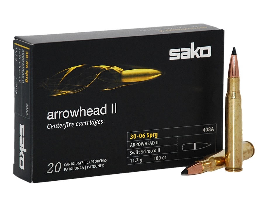Arrowhead II Bullets