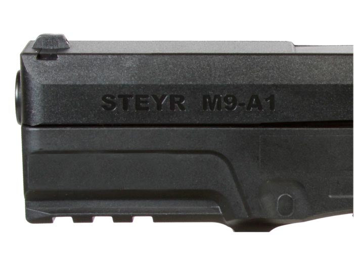 Pistola Steyr Mannlicher M9-A1 Co2