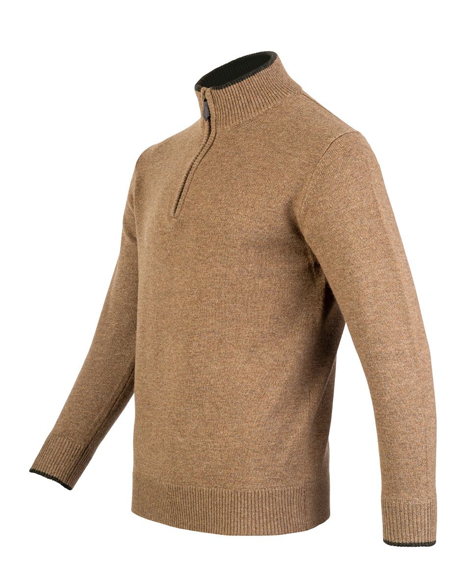 Ashcombe Zipknit Jumper