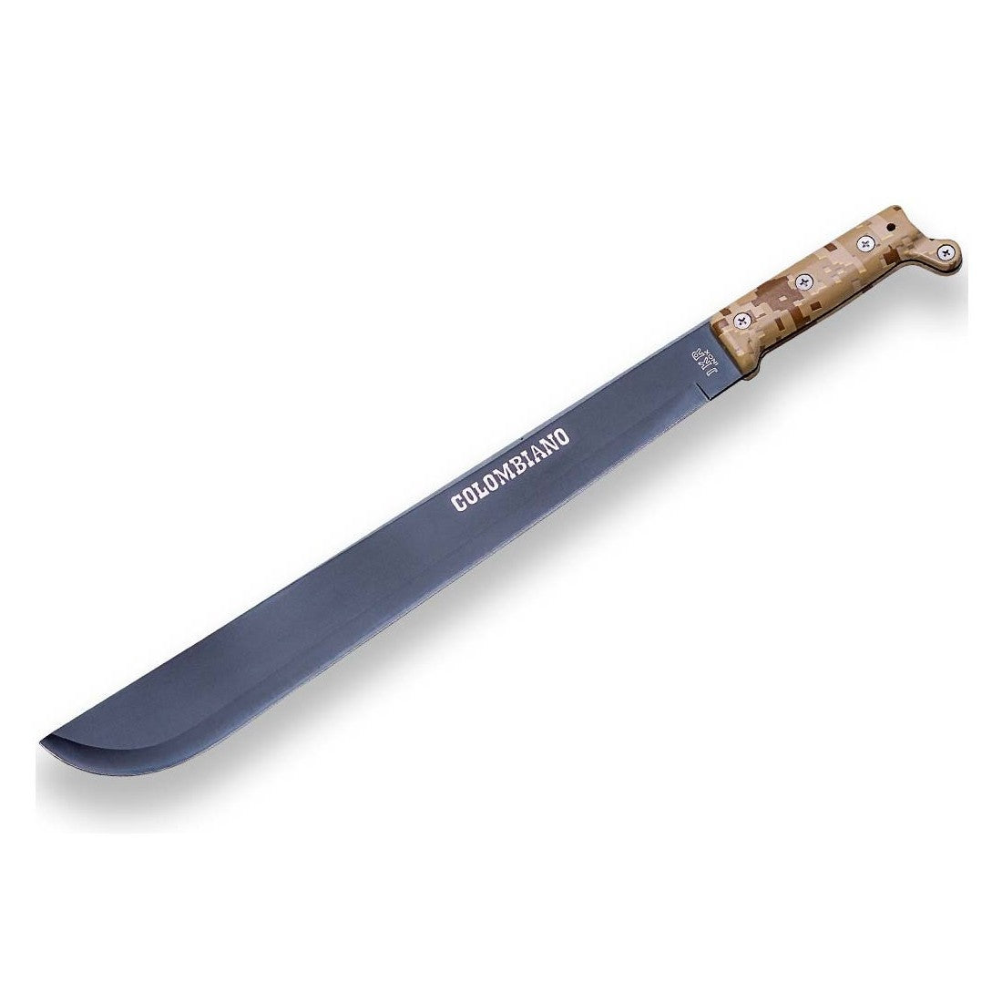 Colombian Machete with Rubber Handle
