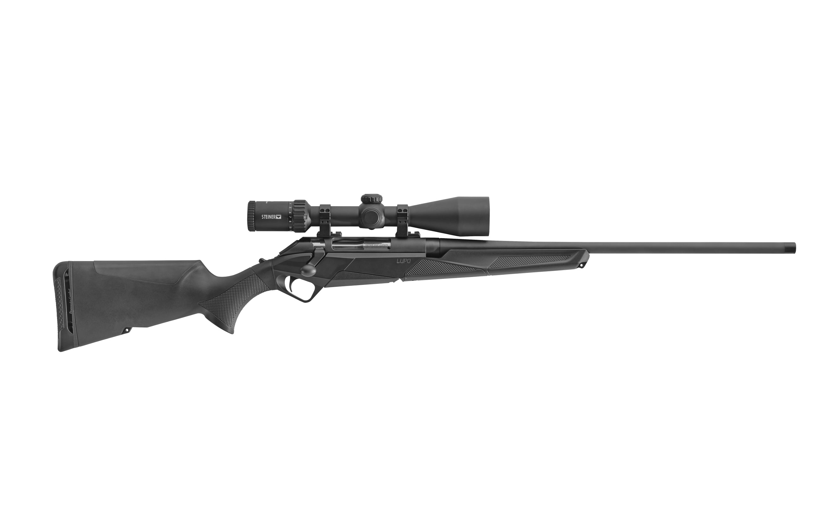 Lupo Bolt Action Rifle