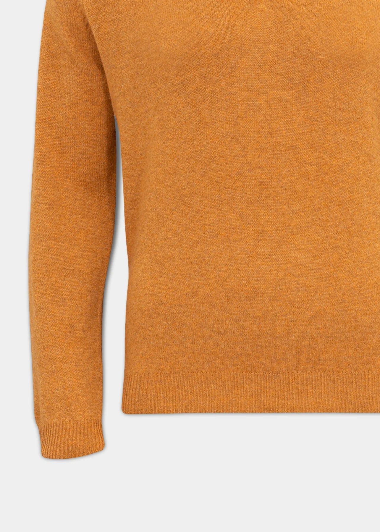 Wool Streetly Pullover for Men