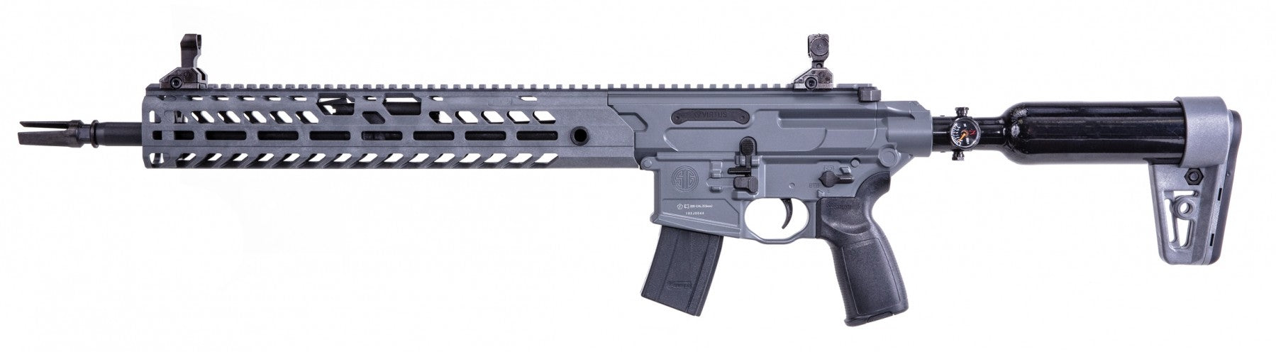 Sig Sauer MCX Virtus PCP Semi-Automatic Rifle cal. 5.5mm