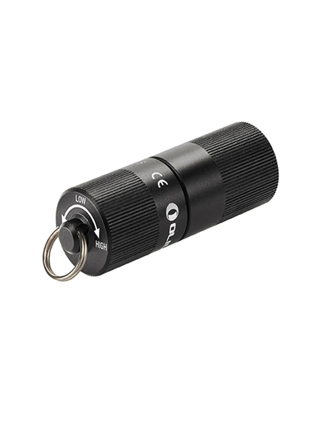 i1R LED keychain flashlight 130 lum. olight
