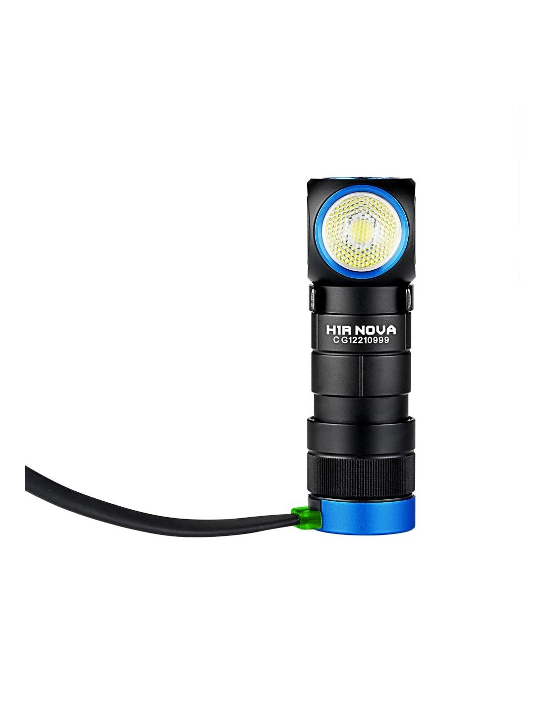 H1R Nova LED headlamp 600 lum. olight