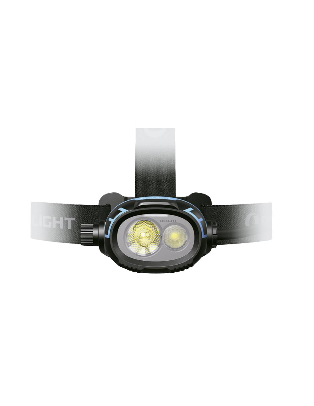 Linterna Frontal LED H27E 1500 lum