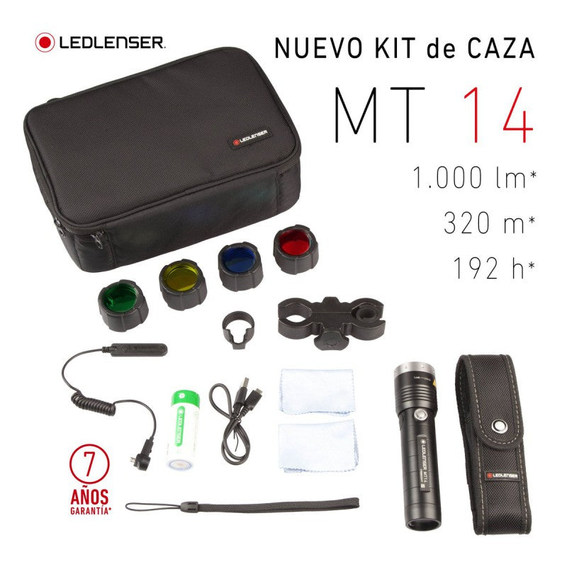 Kit de Caza MT14
