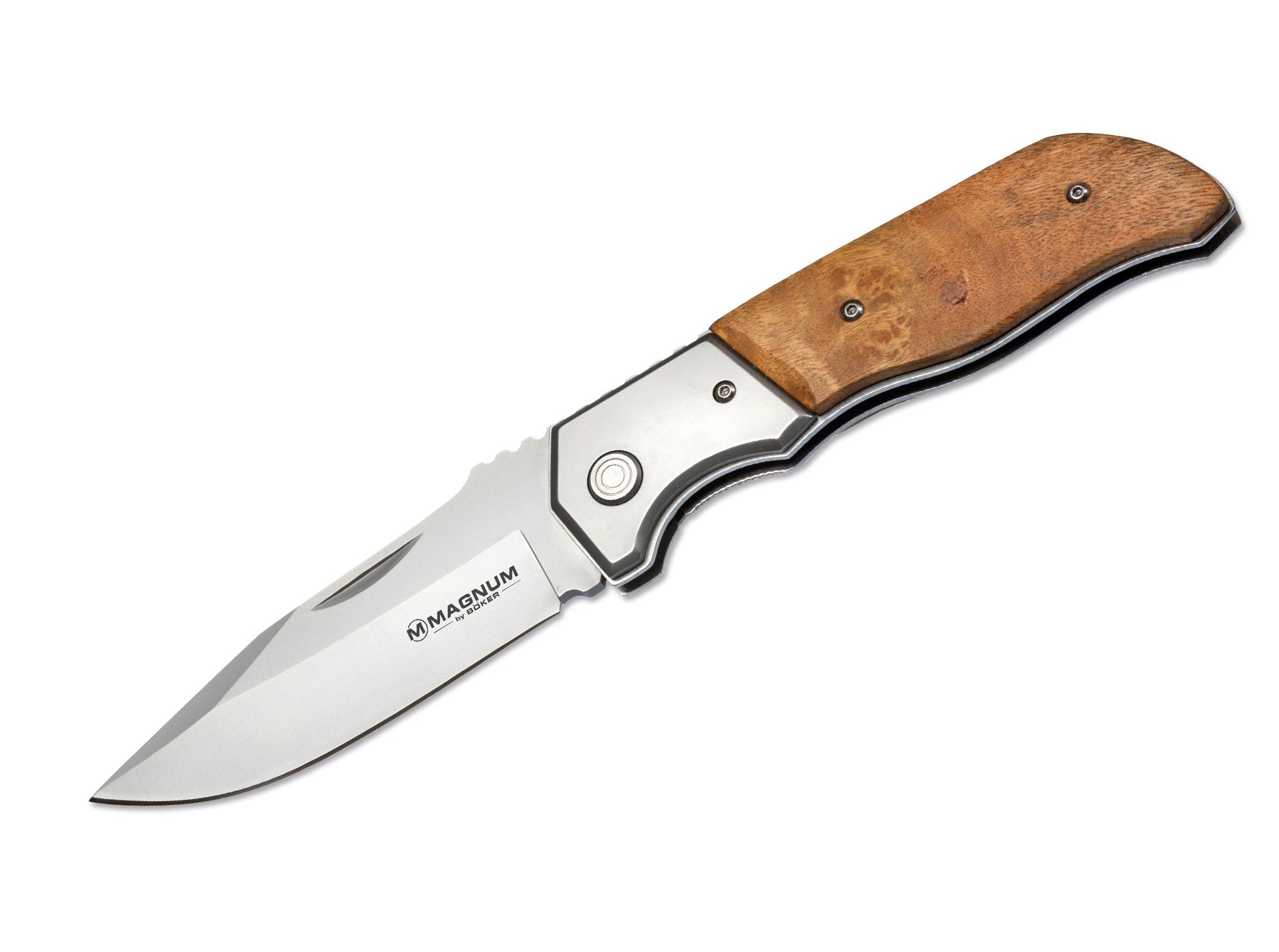Boker Magnum Forest Ranger 42 knife