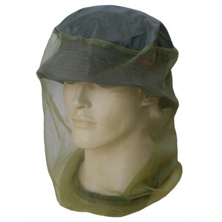 Anti-Insect Mesh for Hats