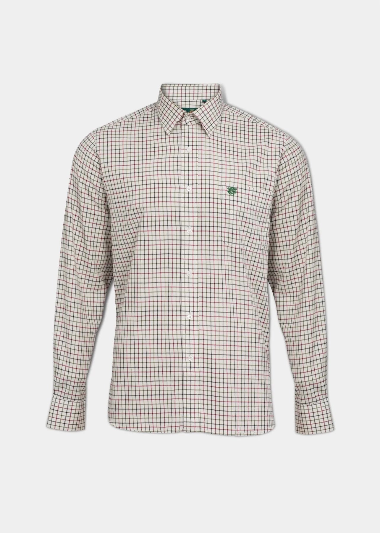 Men's Aylesbury Check Shirt - Regular Fit
