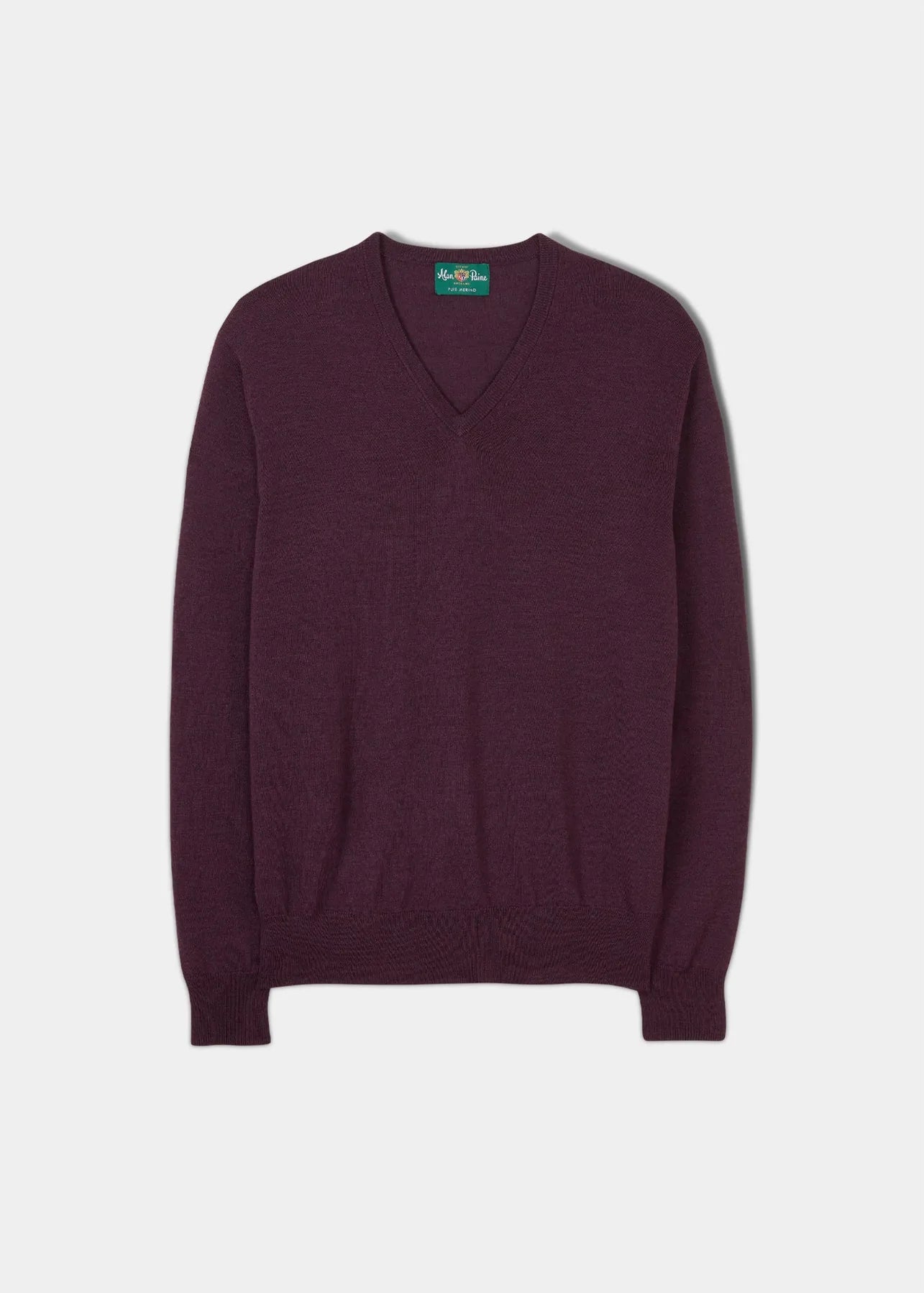 Millbreck Merino Wool Sweater for Men