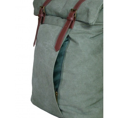 Canvas Alpine Backpack