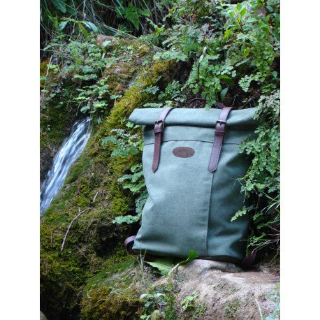 Canvas Alpine Backpack