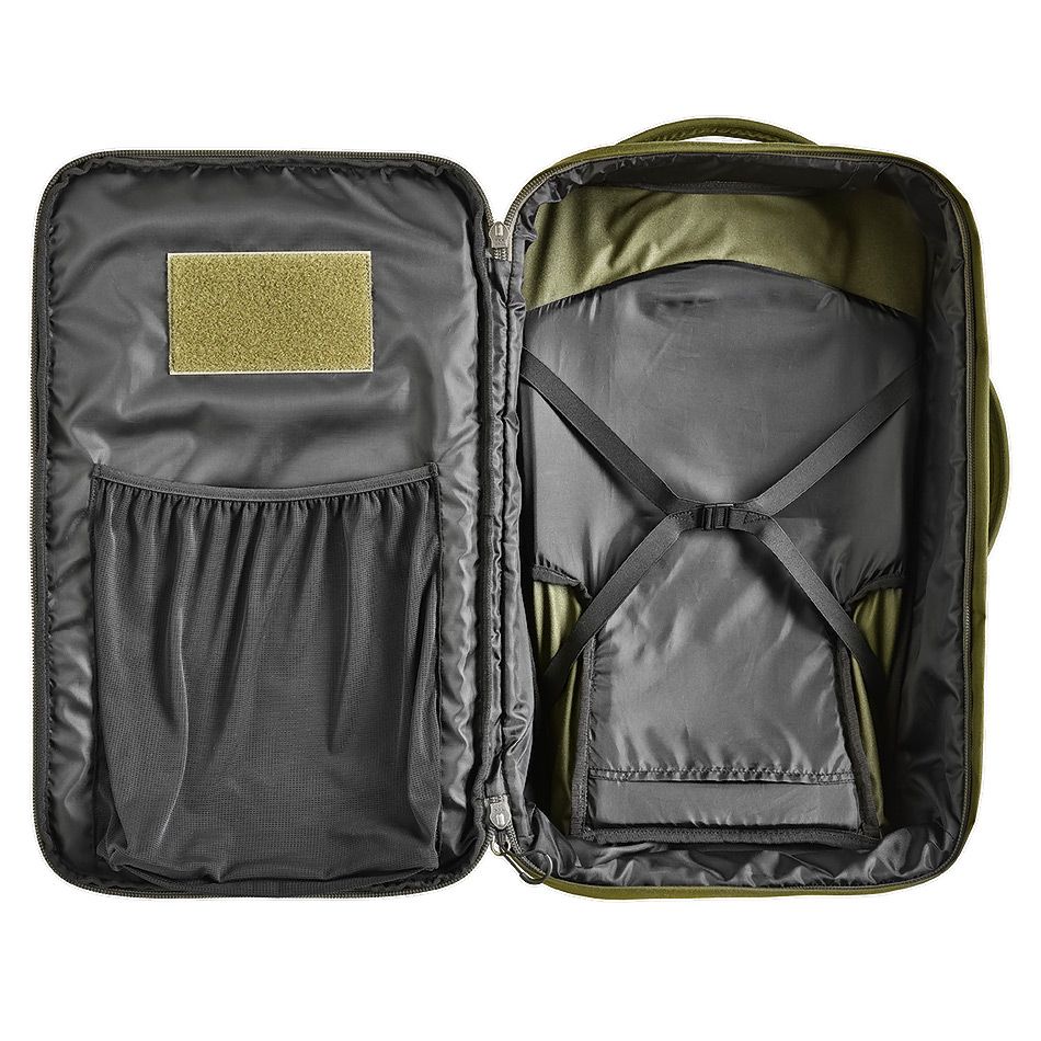 TRAVEL BPK Backpack with Bag