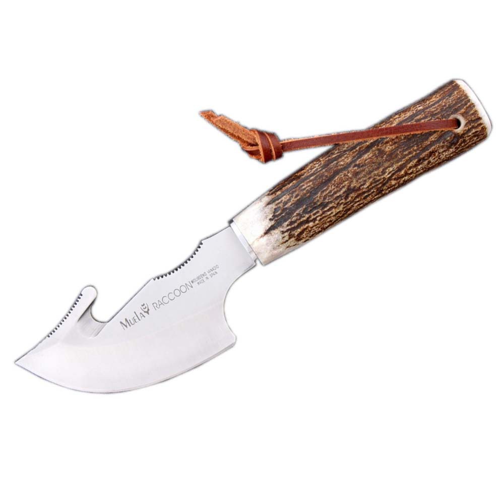RACCOON-8A skinning knife