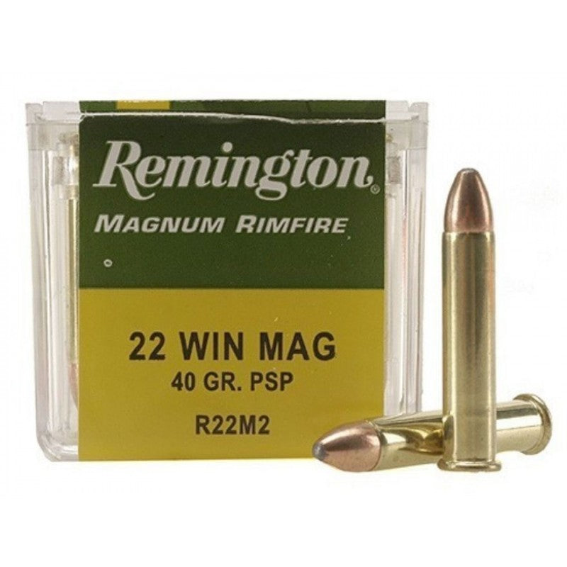 Magnum Rimfire Bullets