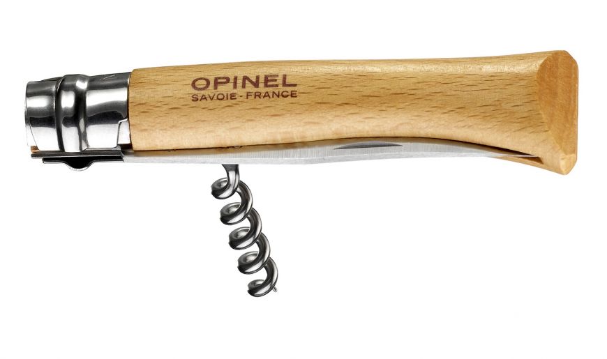Knife Nº 10 Bottle opener
