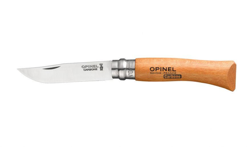 Opinel knife N° 07 Carbon