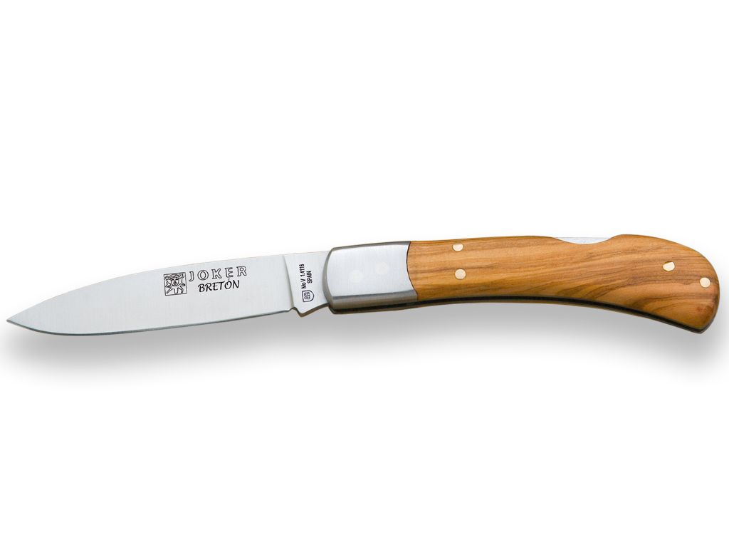 Artisan Pocket Knife "Breton"