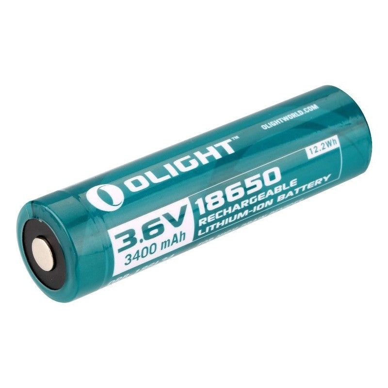 18650 Rechargeable Battery with PCB