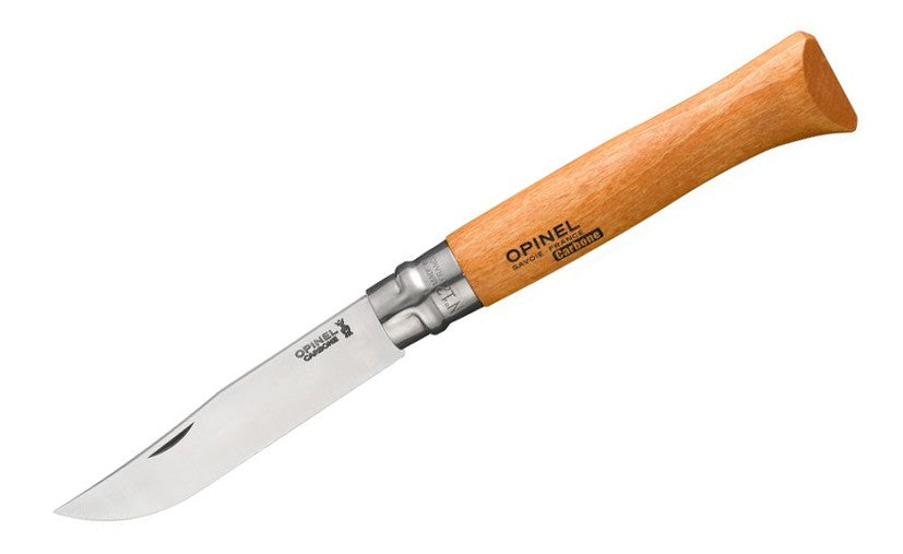 Knife N° 12 Carbon