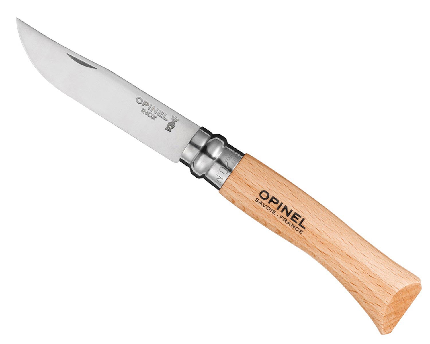Stainless steel knife Nº 07