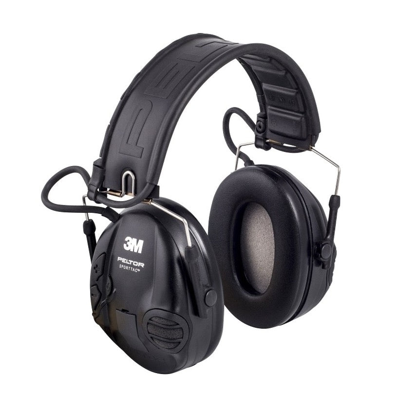 3M™ PELTOR™ Hearing Protector SportTac Helmets