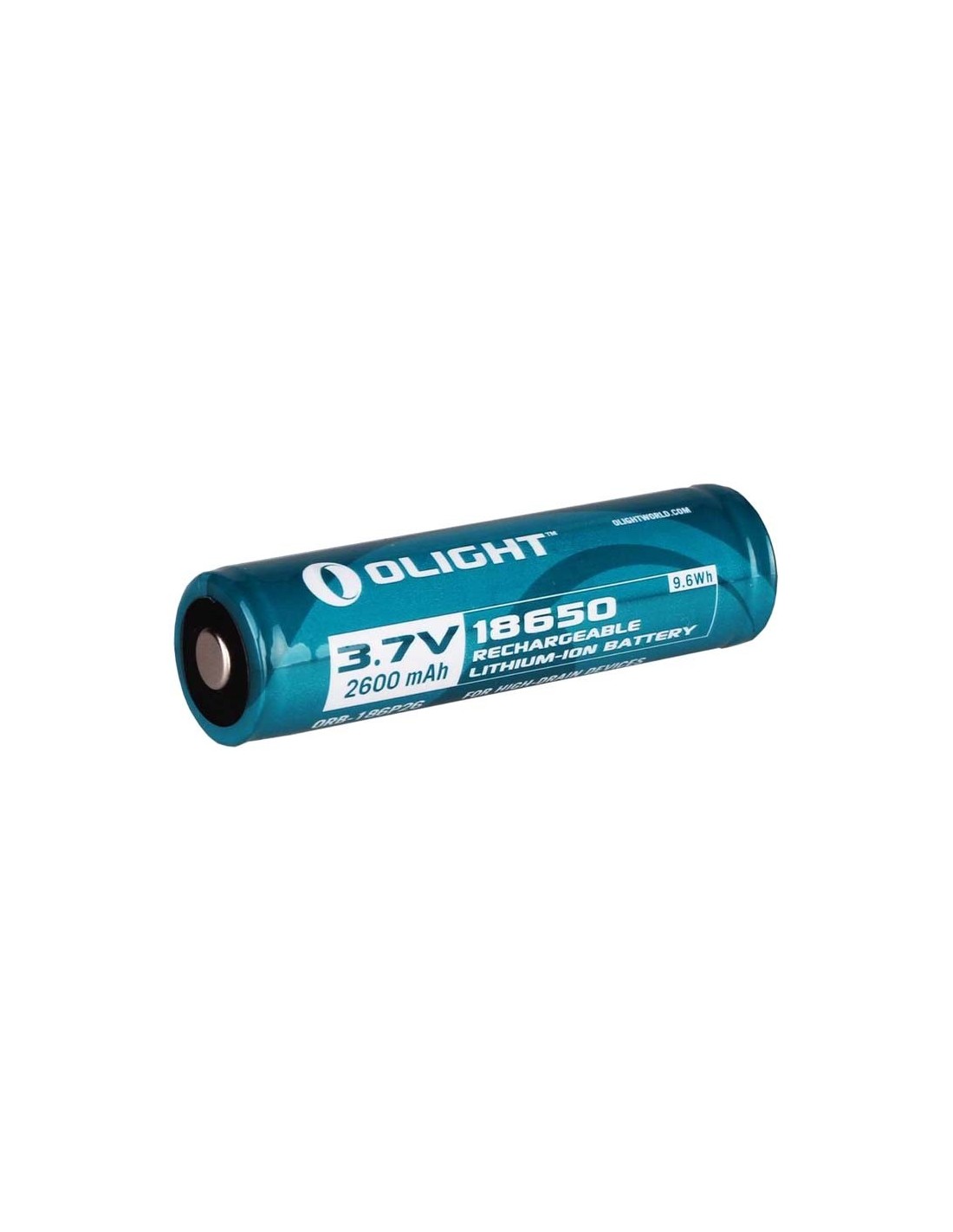 18650 Rechargeable Battery with PCB