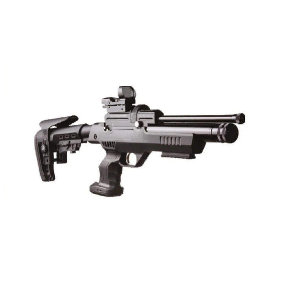 PCP Gun KRAL Puncher NP-01 6.35mm Calibre - 20 Joules Power 200