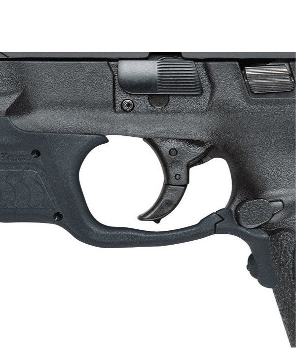 Pistola M&P®9 SHIELD INTEGRATED CRIMSON TRACE® con Láser Verde