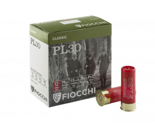 Classic PL 30 Hunting Cartridges