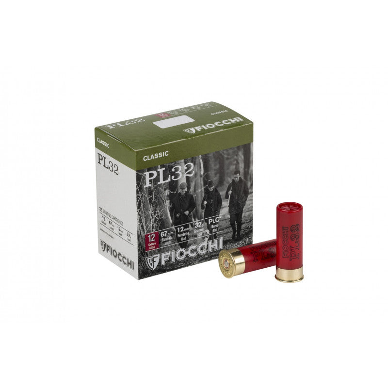 Classic PL 32 Hunting Cartridges