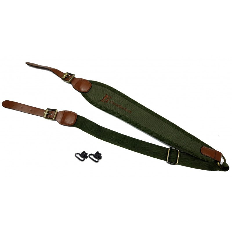 Cordura, Leather and Neoprene Speargun Strap