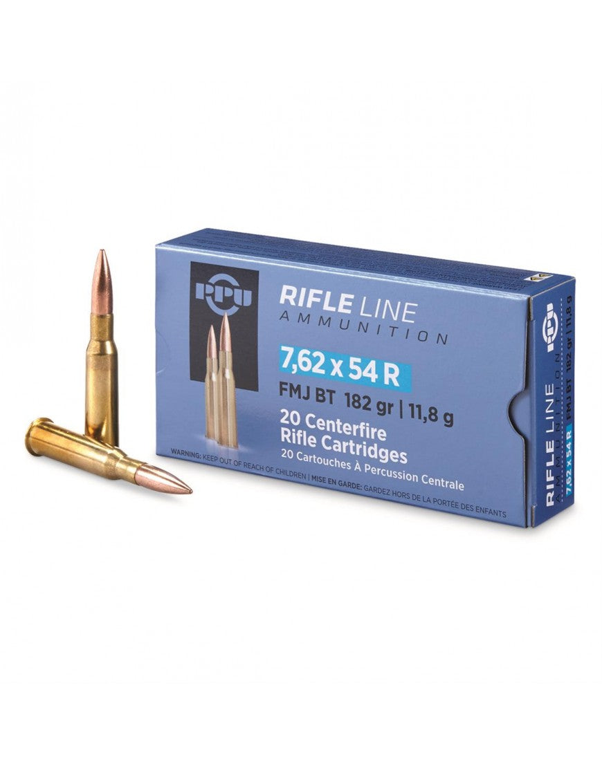 SP BT Rifle Bullets