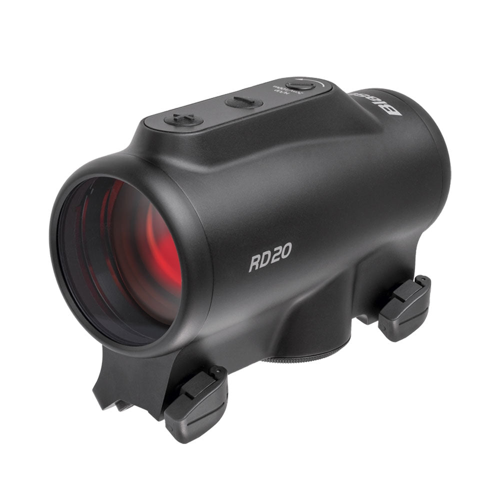 RD20 Red Dot with Built-in Mount