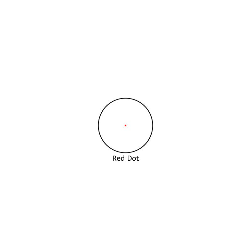 Red Dot Flash