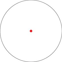 Crossfire II Red Dot