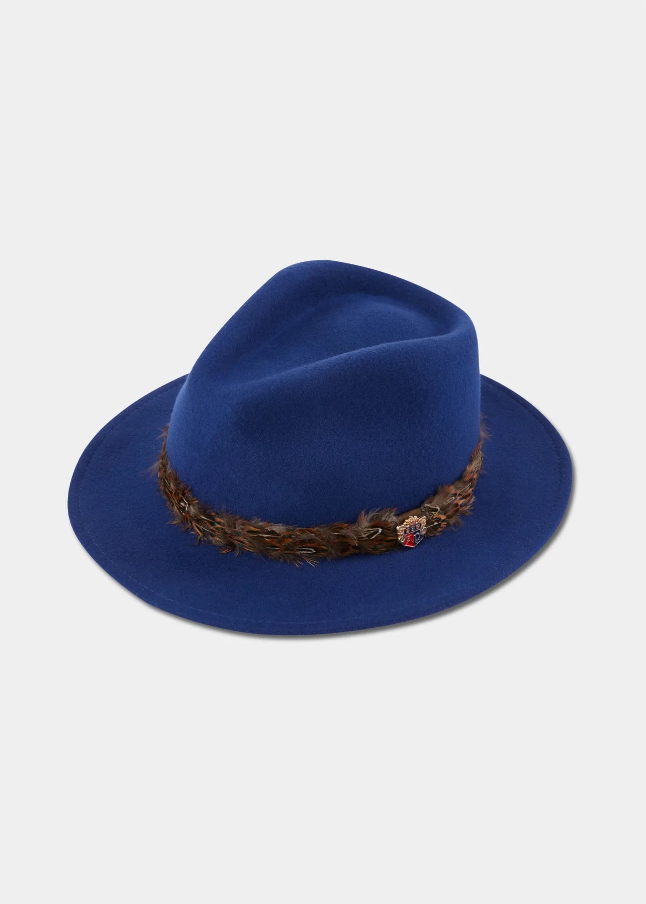 Ladies Richmond Felt Hat
