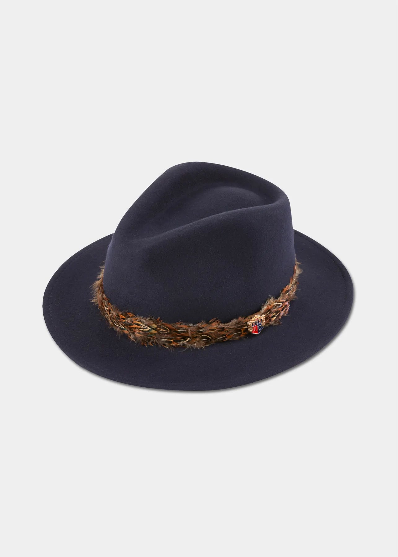 Ladies Richmond Felt Hat