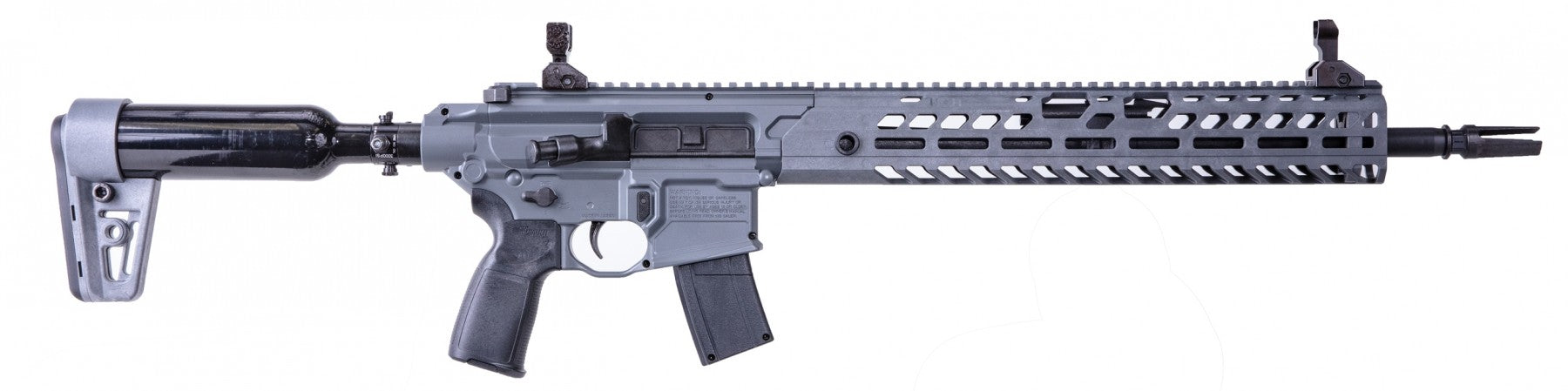 Rifle Sig Sauer MCX Virtus PCP Semi- Automático cal. 5,5mm