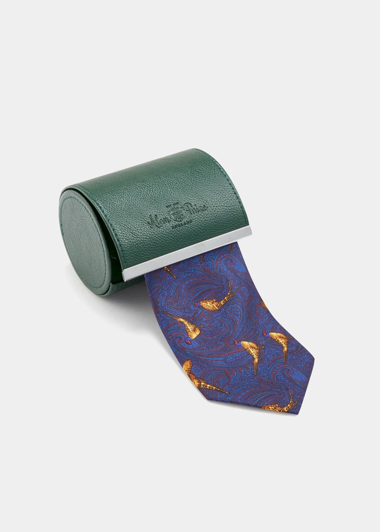 Ripon Silk Country Tie for Men