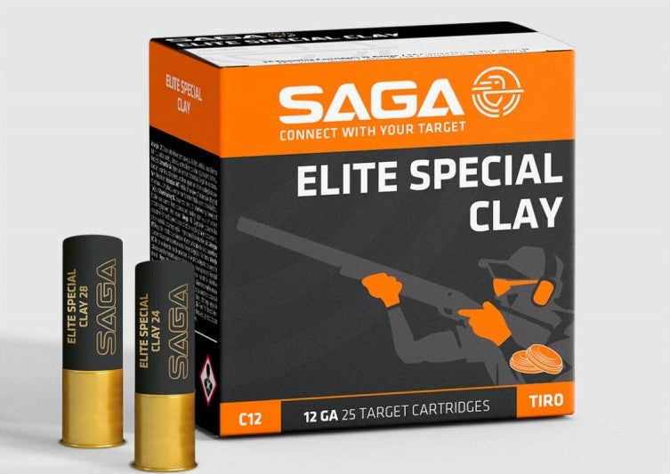Elite Special Clay Skeet Shooting Cartridges 